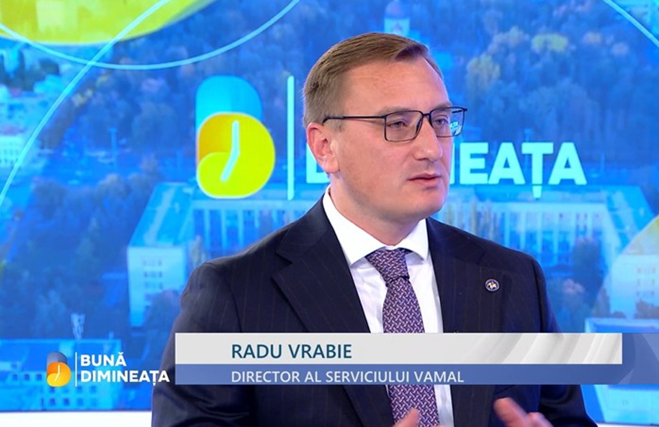 Serviciul Vamal, la 35 de ani: Securizarea frontierei cu Ucraina și pregătirea instituției pentru integrarea europeană, planurile pentru 2026