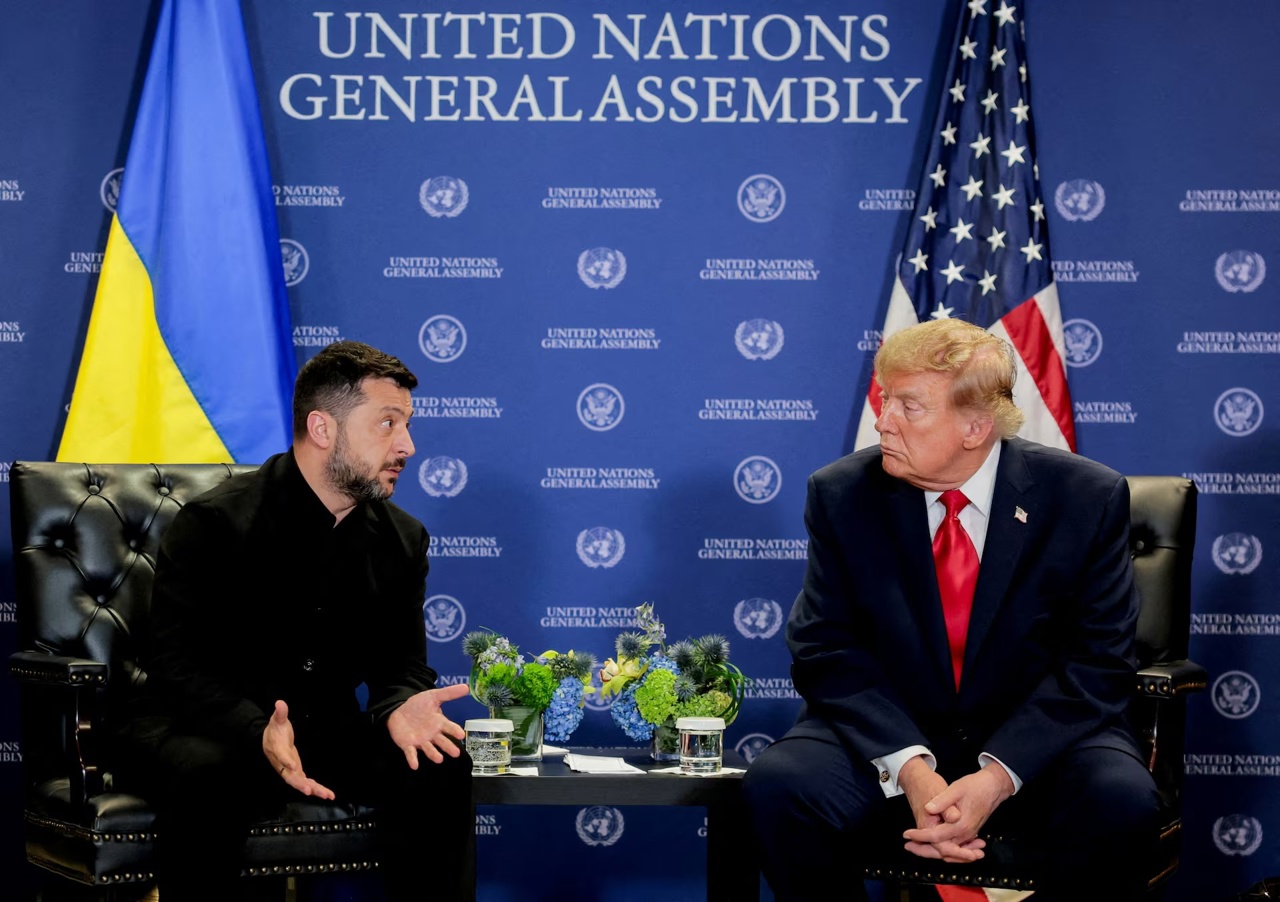 De ce s-au deteriorat relațiile dintre Trump și Zelenski. Atacurile asupra Rusiei, principala nemulțumire a Washingtonului