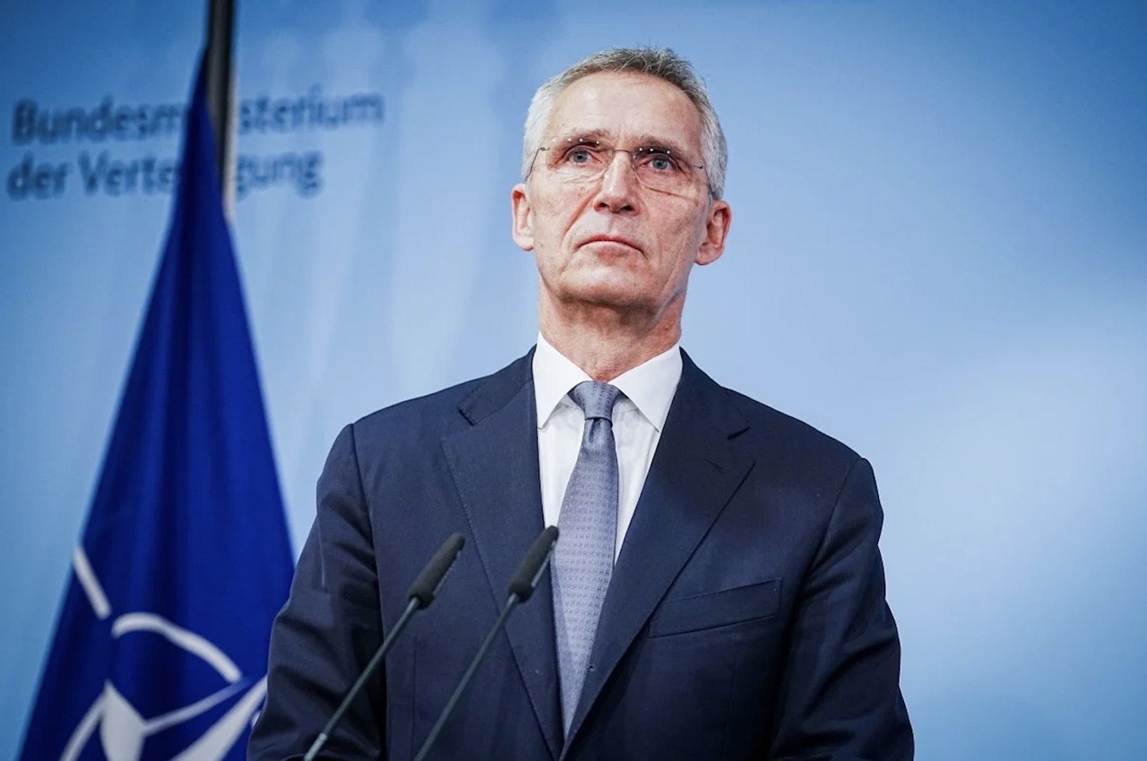 Head of NATO calls on South Korea to increase military support for Ukraine