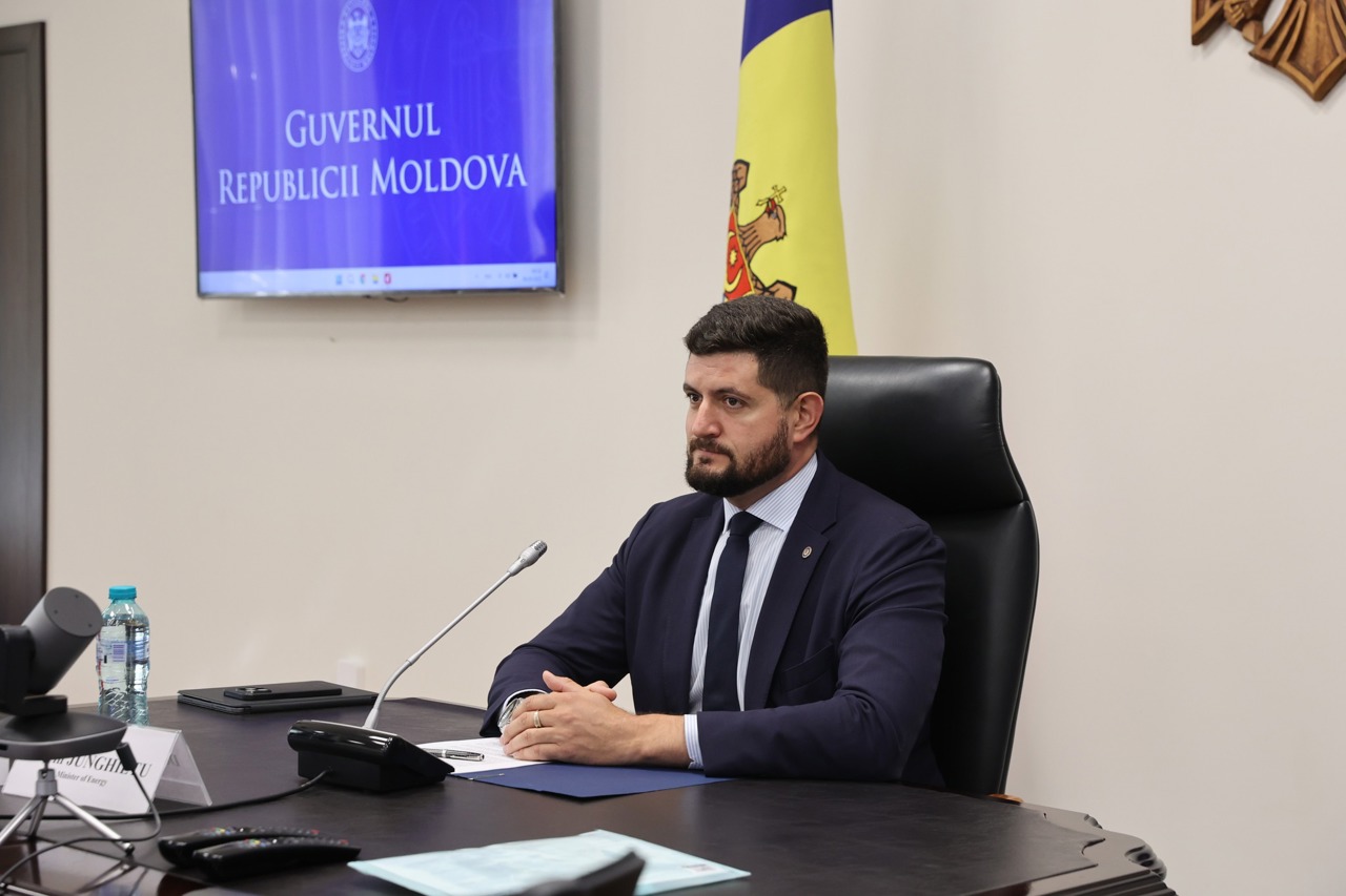 Moldova's energy transition: Chisinau hosts regional talks