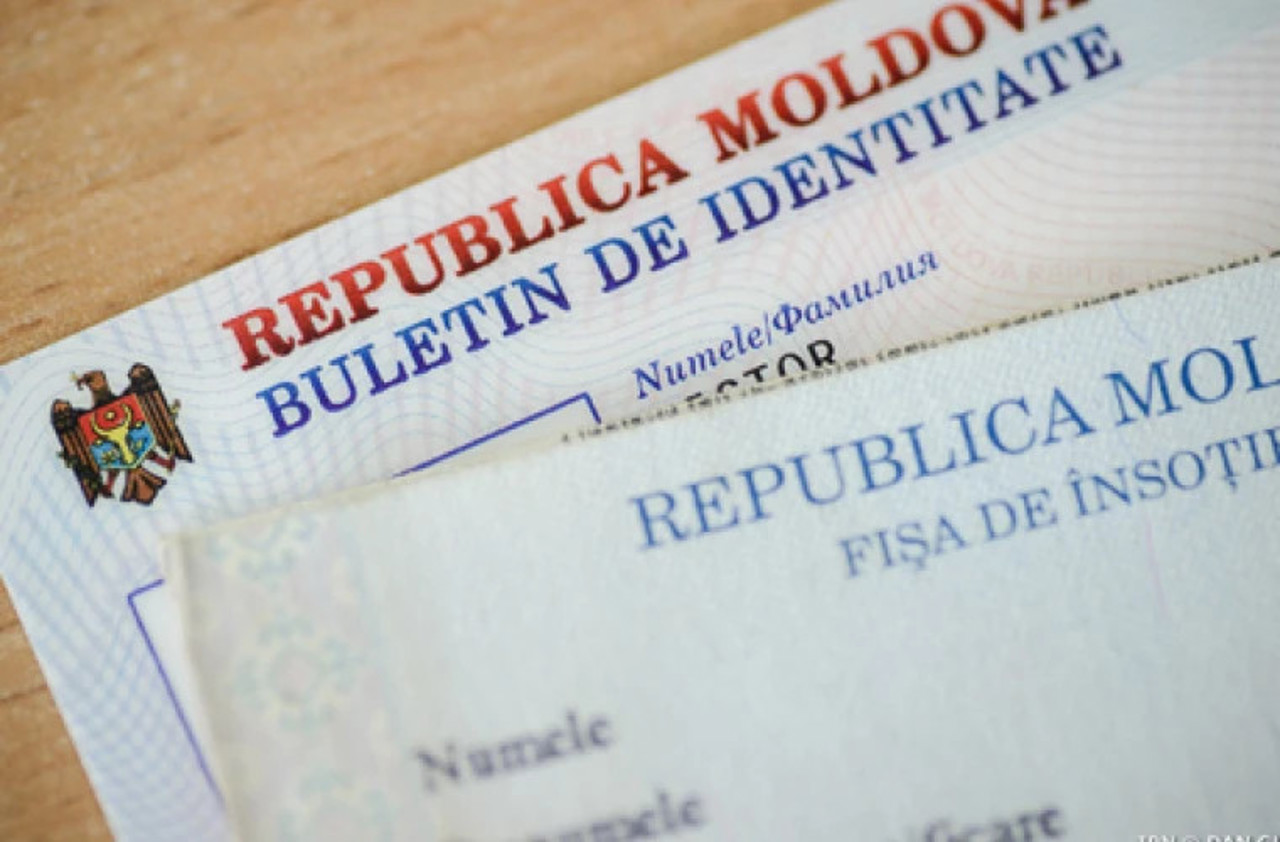 Moldova to introduce new ID cards by 2025