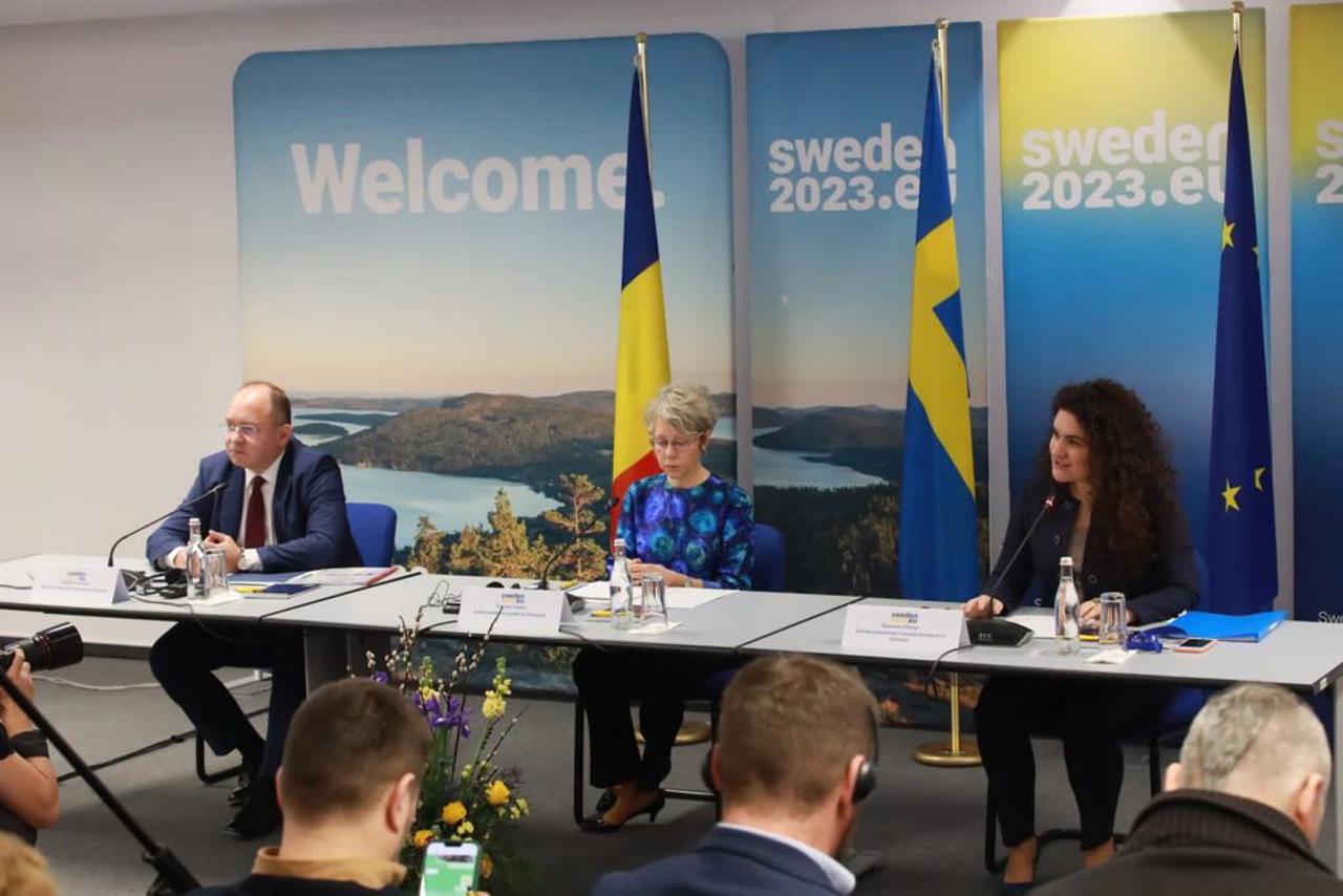 Официально: Швеция будет активно работать над вступлением Румынии в Шенген