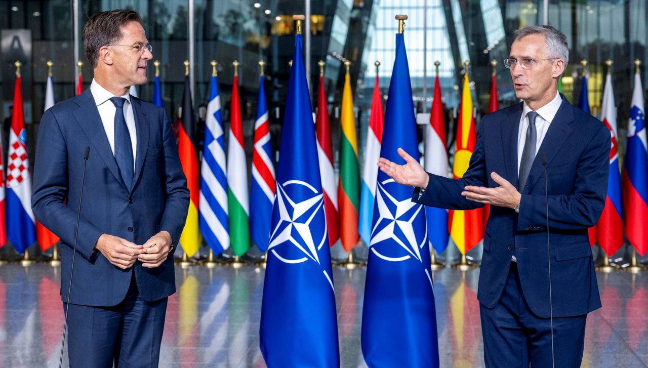 Corespondență // NATO: sfârșitul deceniului Stoltenberg, începutul erei Rutte