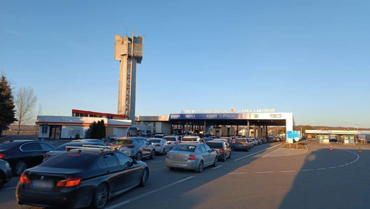 Более 60 человек не смогли въехать в Республику Молдова. Какие нарушения зафиксировала пограничная полиция