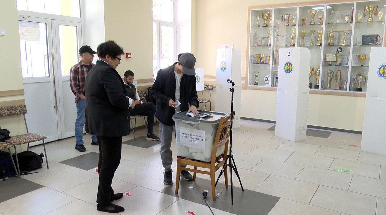 First-time voters opt for hope and prosperity