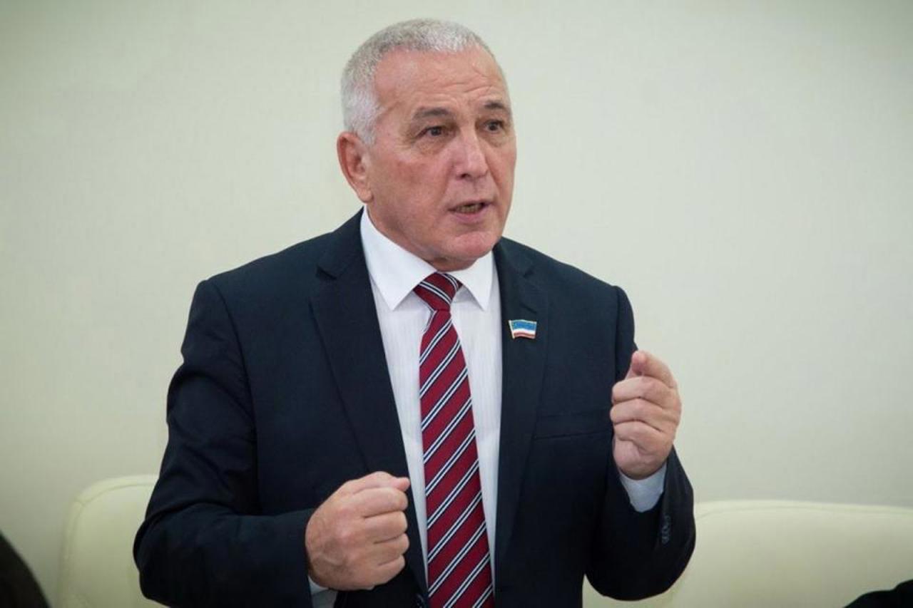 Fostul lider găgăuz, Constantinov, ar fi căutat sprijin „în afară” înainte de a fi condamnat, dar nu l-a primit, afirmă spicherul Grosu