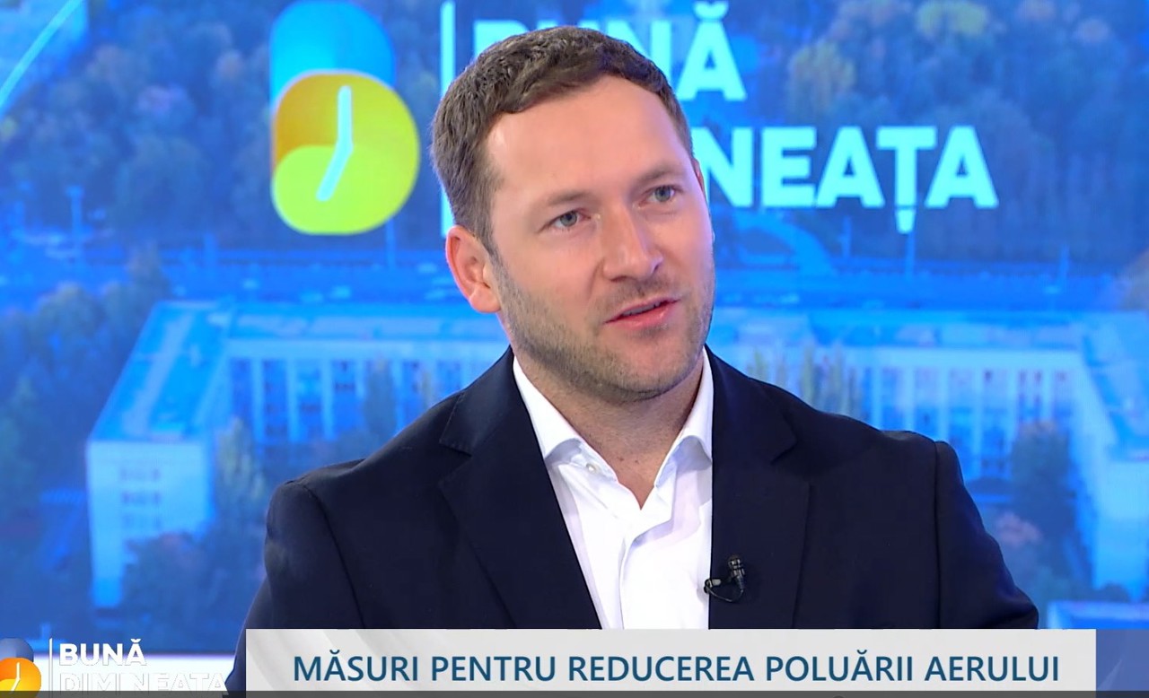 Moldova's Environment Ministry buys ten new automatic stations for stricter air quality monitoring