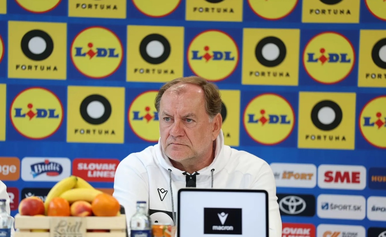 Slovacia atacă primul loc în grupa sa din Liga Națiunilor UEFA