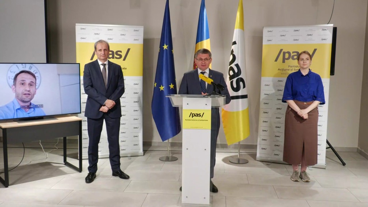 Noi personalități pe lista PAS: Ludmila Adamciuc, Viorel Bostan și Iurie Cojocaru se alătură echipei pentru alegerile din 28 septembrie