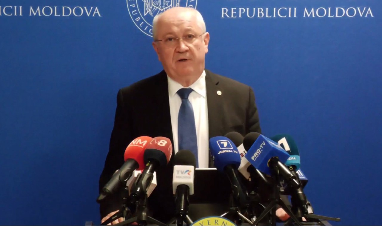 R. Moldova propune o reuniune trilaterală cu România și Ucraina, în formatul „Triunghiului de la Odesa”