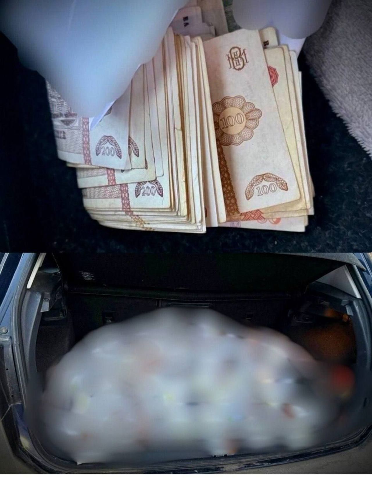 Bribe gone wrong: Driver offering 5,000 lei now faces 40-fold fine