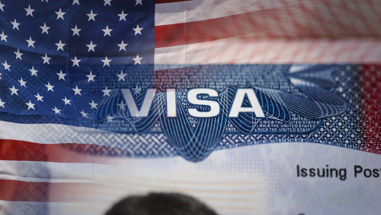 Romania recorded the lowest visa refusal rate for the USA last year