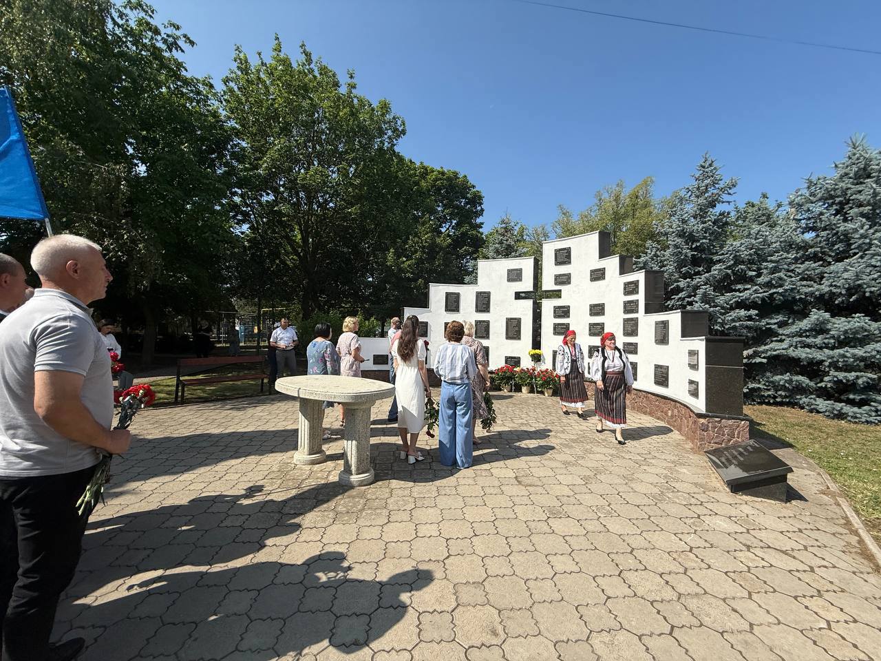 Comemorare la Varnița: 33 de ani de la sacrificiul eroilor căzuți în luptele din iunie 1992