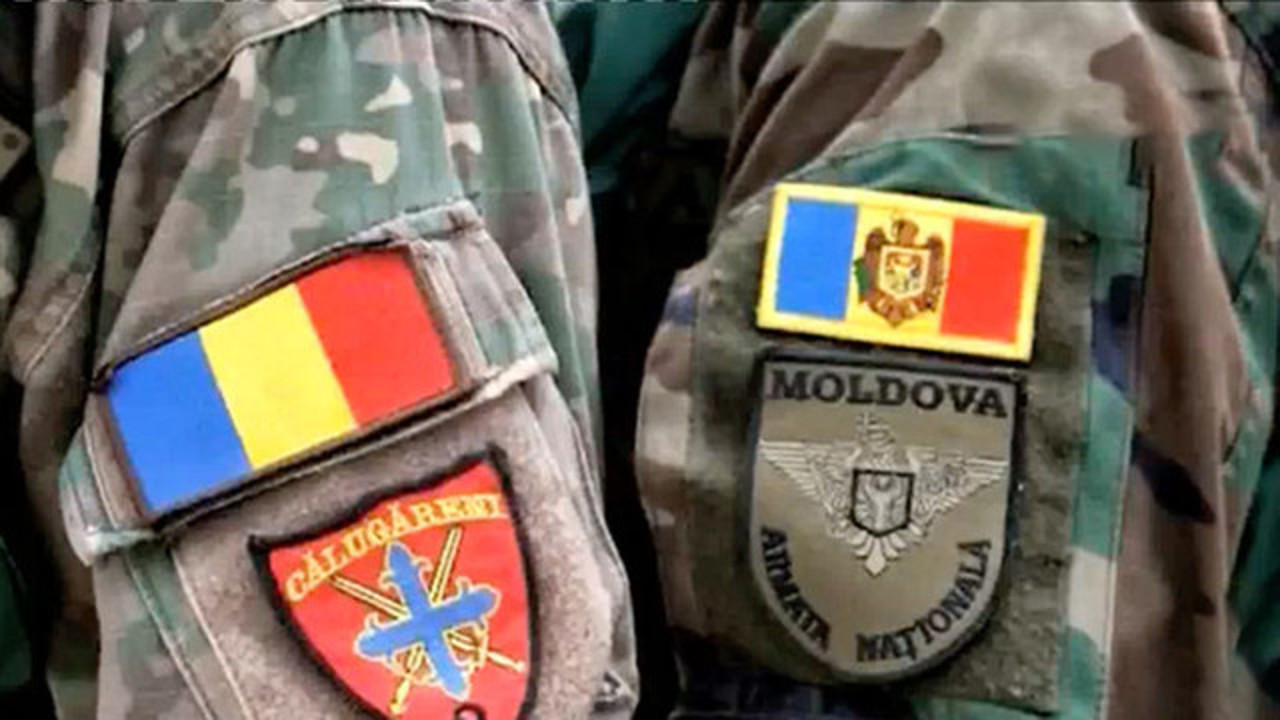 Anatolie Nosatîi: Romania supports the reforms in the Republic of Moldova, including in the military field