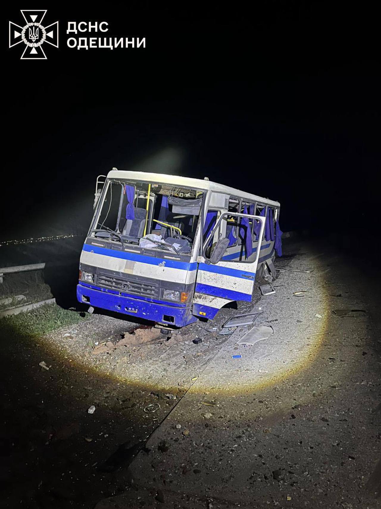 Atac cu rachete asupra infrastructurii portuare din Odesa: opt persoane au murit