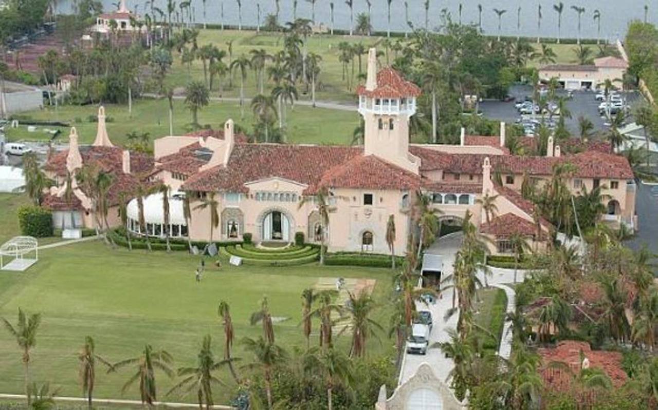 Armed suspect shot dead during overnight security breach at Mar-a-Lago