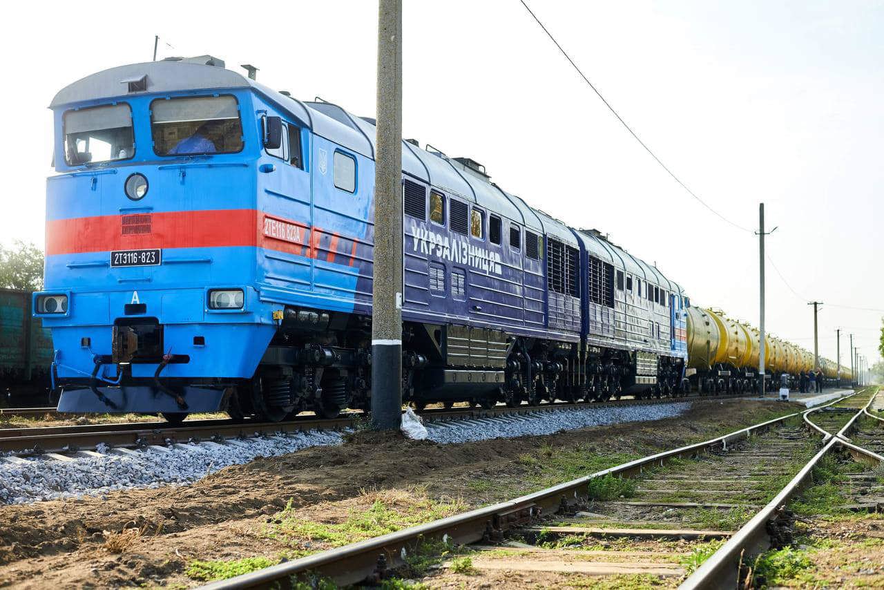 Ukraine and Moldova simplify railway freight transit