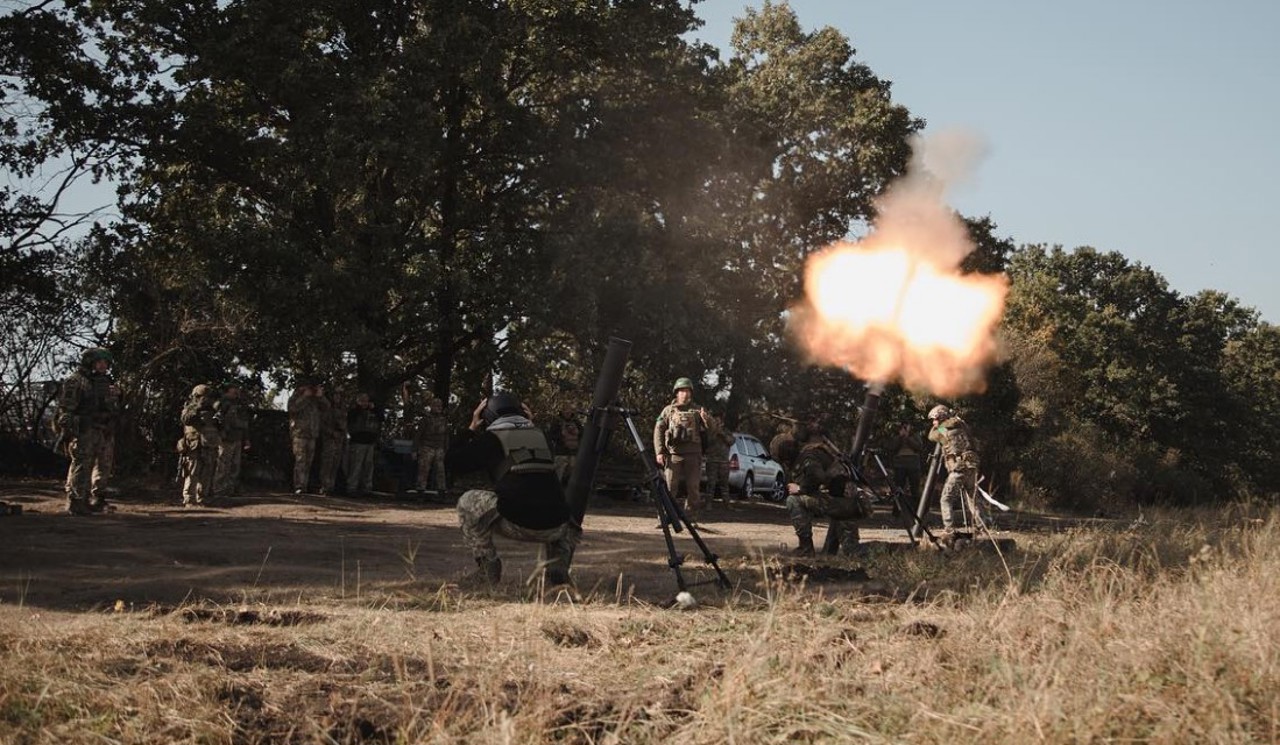 The Kyiv Independent: Contraofensiva Ucrainei se desfășoară tot mai lent