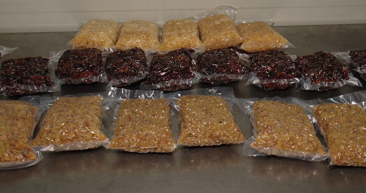 Cu sprijinul UE, un locuitor din Carahasani a transformat plantațiile de nuci într-o afacere de familie 