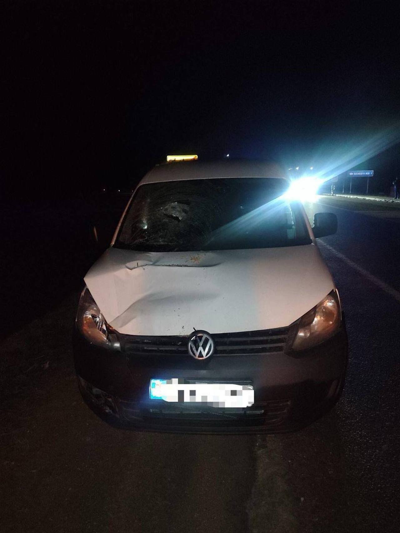 Impact fatal la intrarea în Bănești: o femeie de 62 de ani a decedat