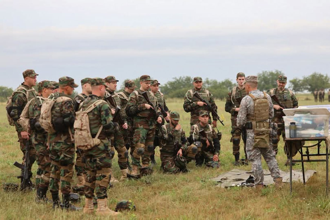 Exerciții de instruire pentru rezerviștii Armatei Naționale: „Activitățile au drept scop verificarea aptitudinilor”