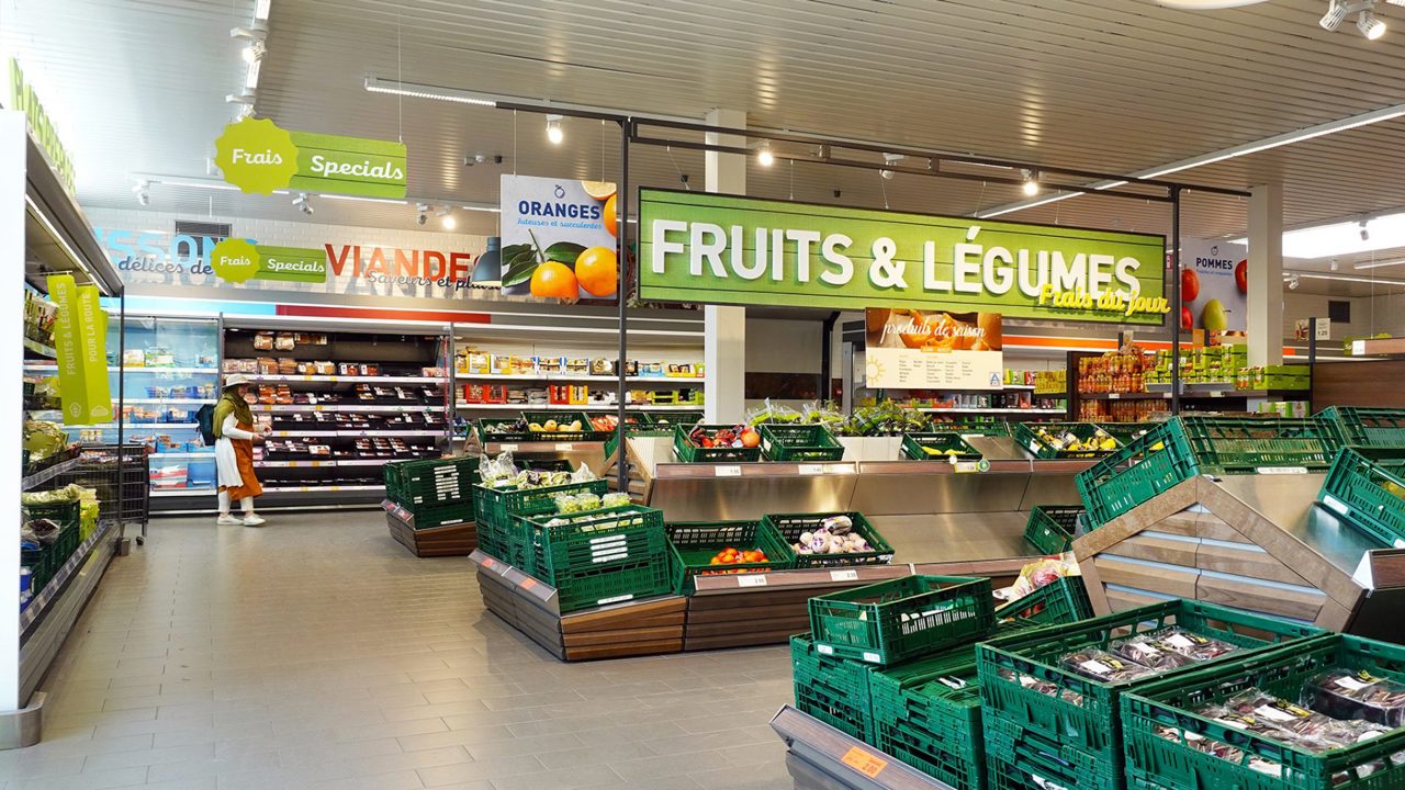 Supermarketurile din Bruxelles vor fi obligate să doneze alimentele nevîndute