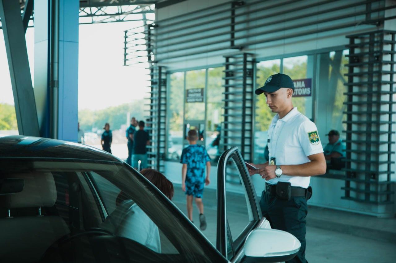 Border Police: 12 people were refused entry to the Republic of Moldova