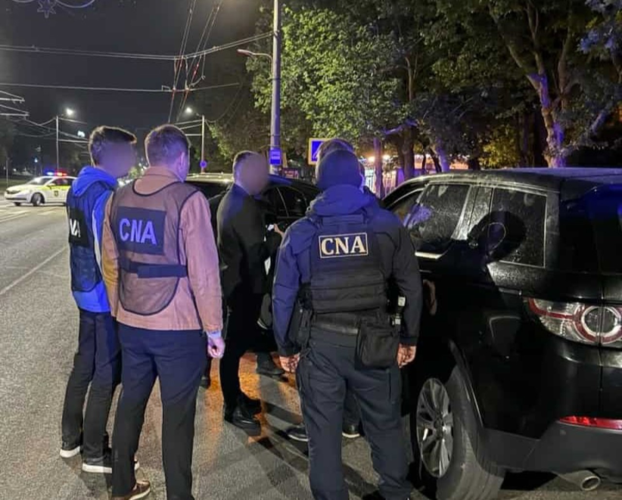 Lawyer from Chisinau, detained by the CNA  in influence peddling case