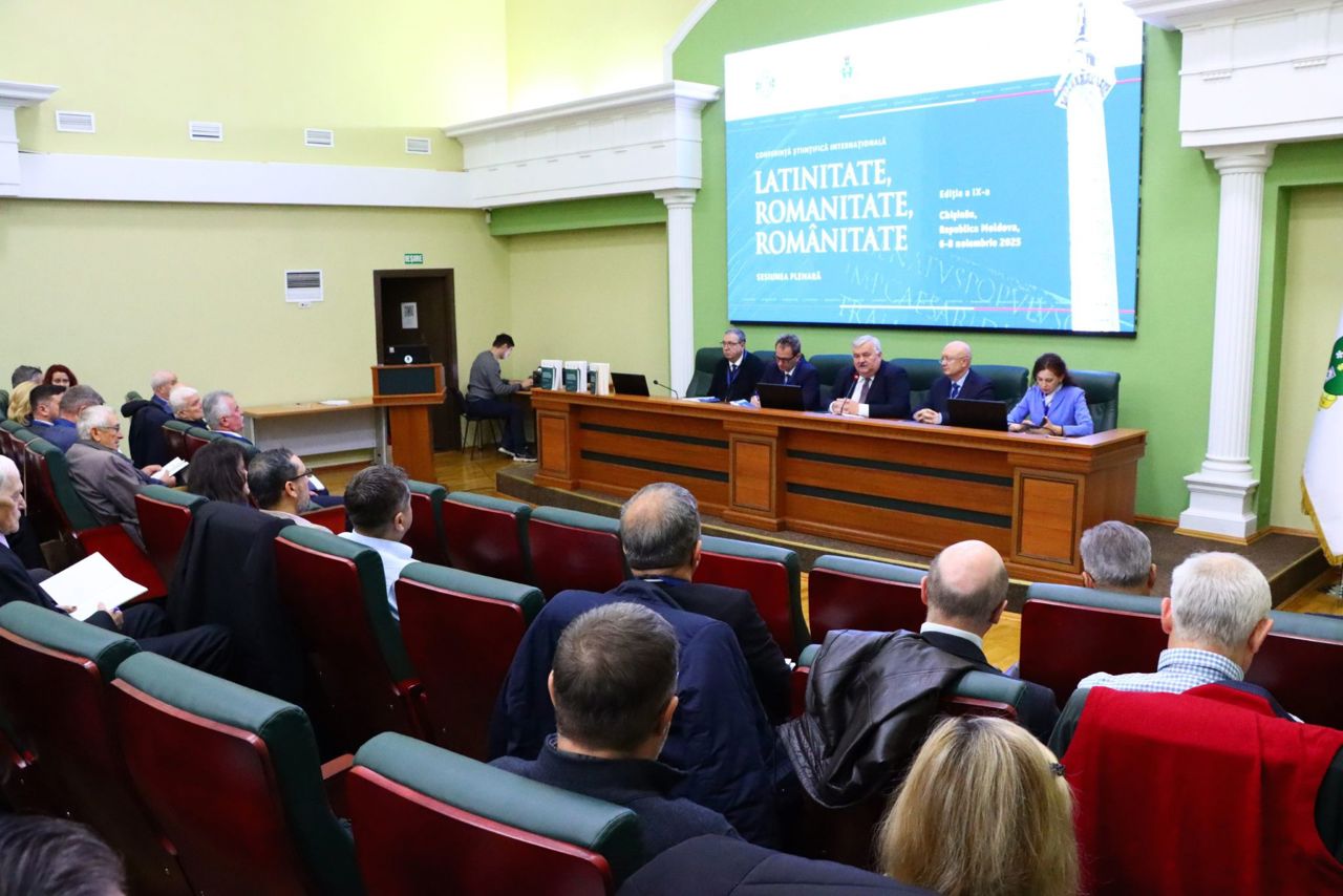 Key history conference strengthens Romanian-Moldovan academic dialogue