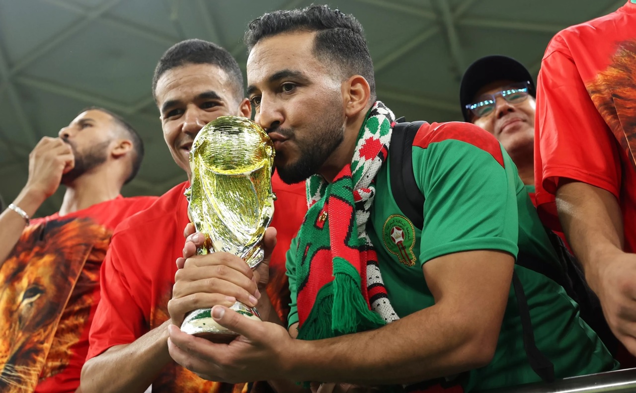 Marocul a eliminat Portugalia și s-a calificat în semifinale