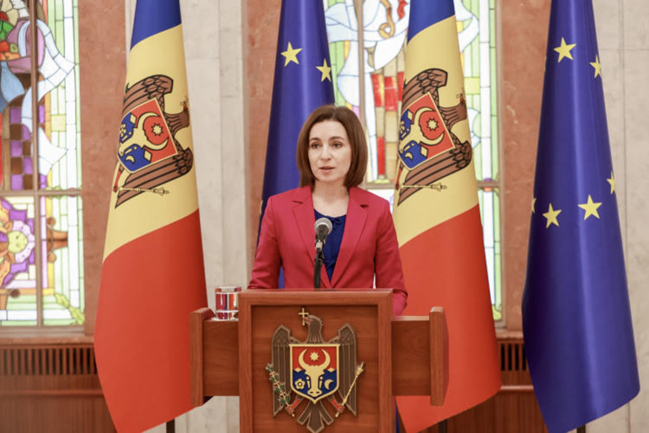 Maia Sandu, interviu pentru Politico: „Există o discuție serioasă despre capacitatea noastră de a ne apăra sau dacă ar trebui să facem parte dintr-o alianță mai mare”