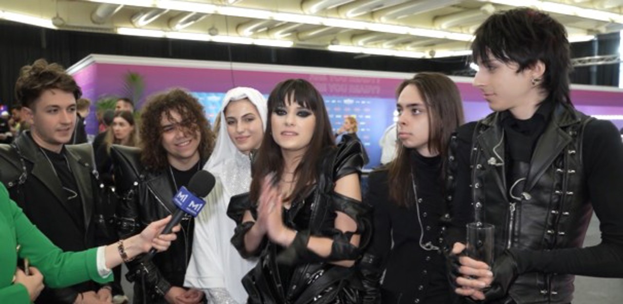 Marea Finală Eurovision 2026 | Reprezentanta României, Alexandra Căpitănescu, mesaj pentru moldoveni: „Să fim împreună” 