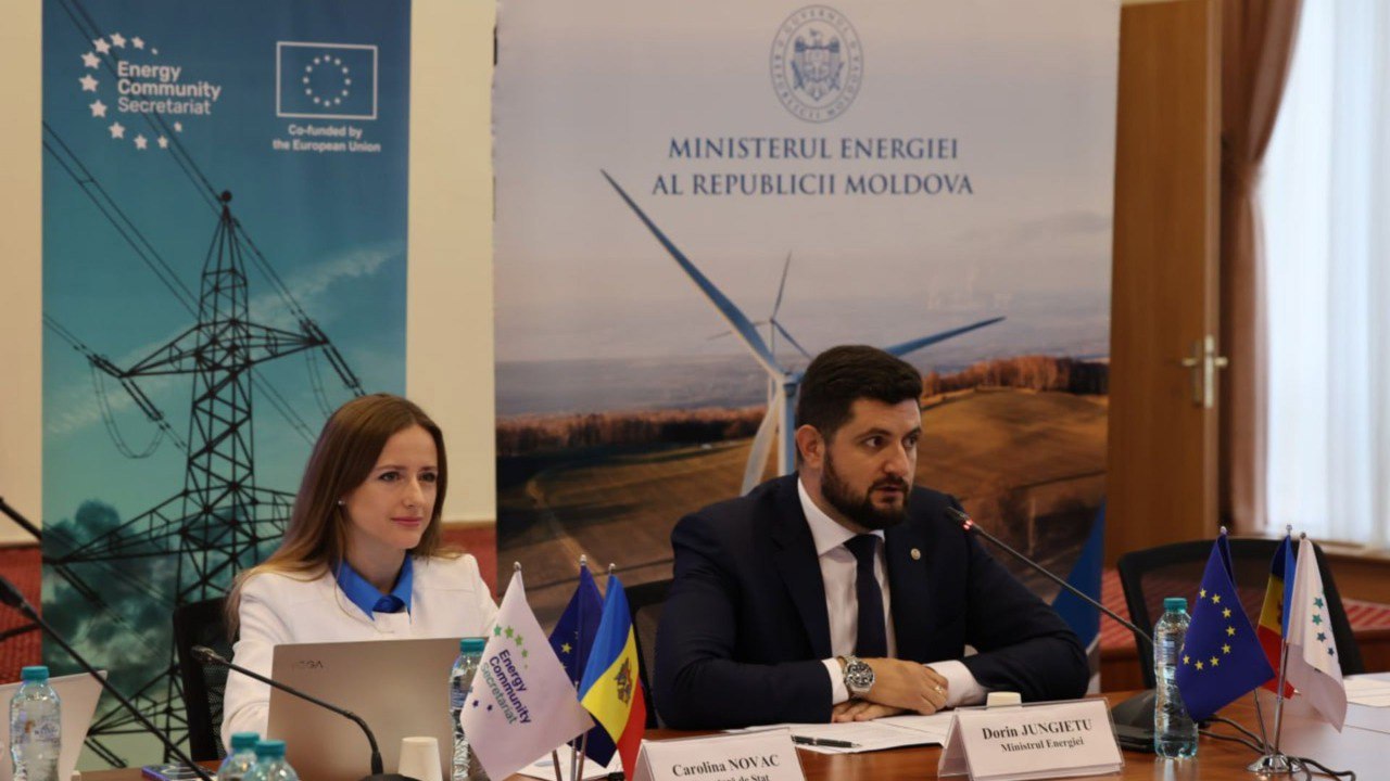 Moldova's €43bn green energy plan aims to secure future and prevent crises