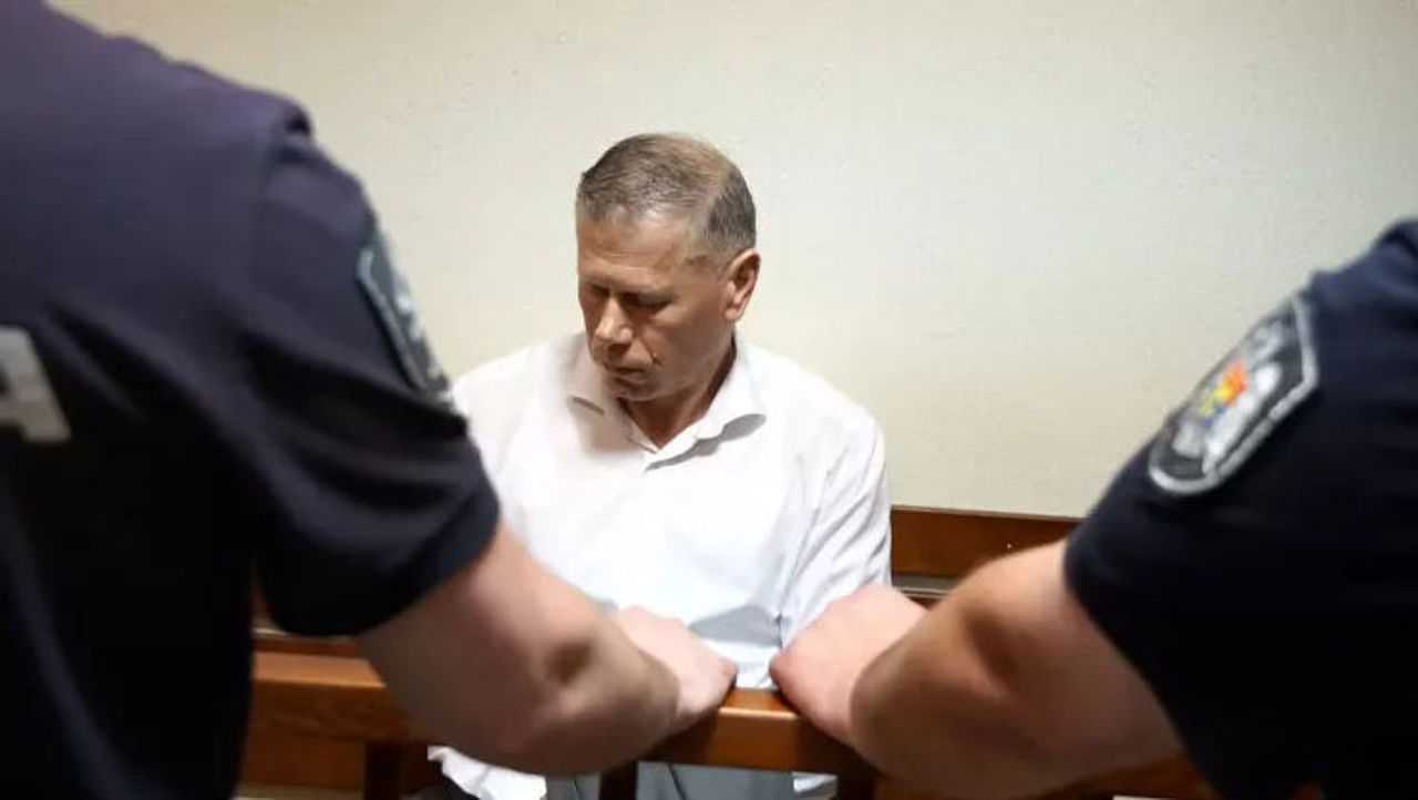 Judicial control for ex-Boldurești mayor Ciochină extended 60 days