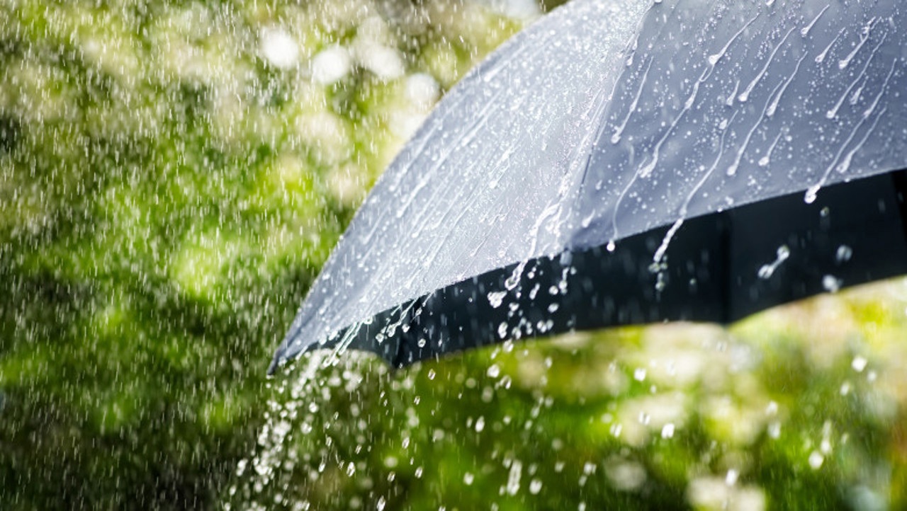 Yellow alert for heavy rain this weekend; temperatures will drop