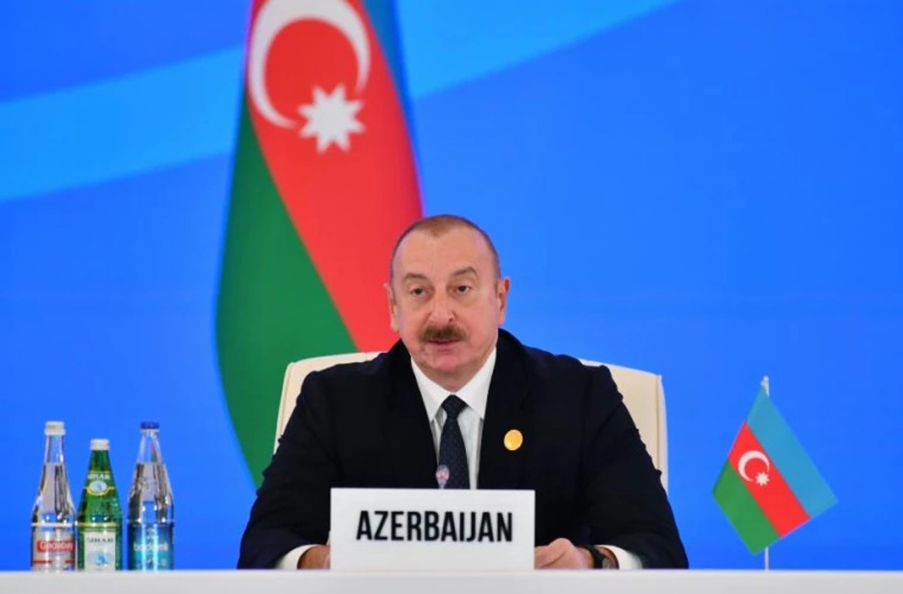 Baku Summit highlights Central Asia's role in trade and transport