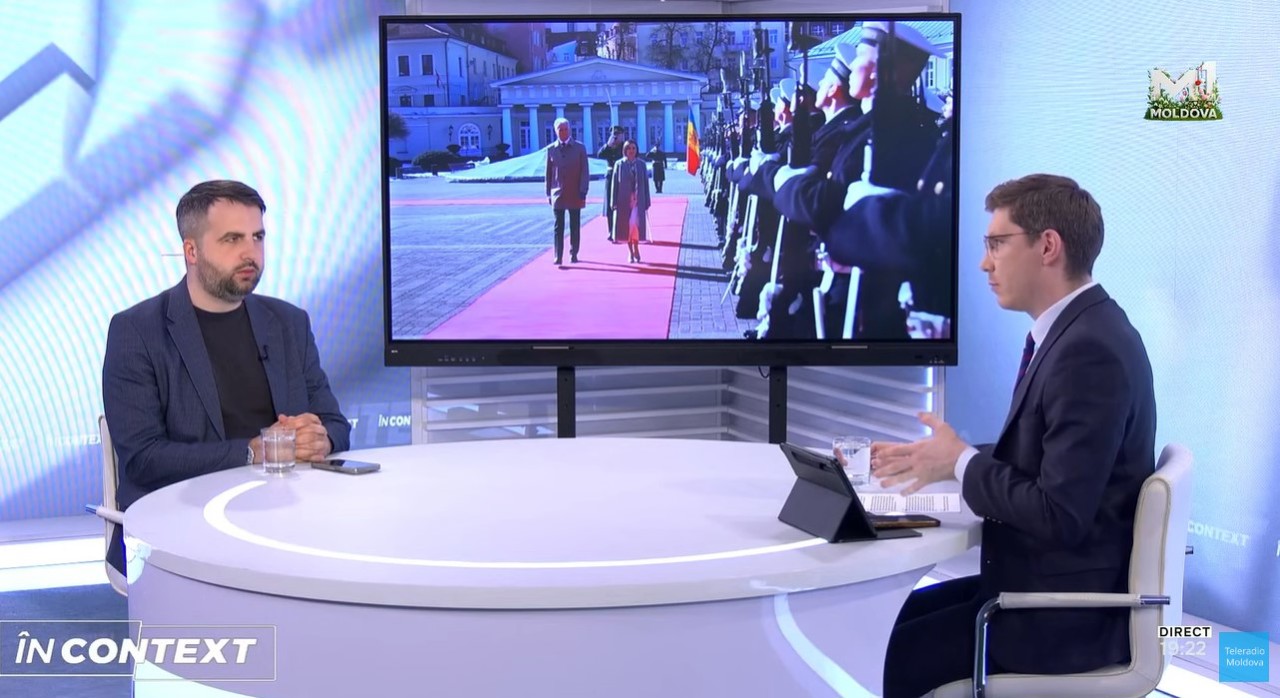 ÎN CONTEXT | Modelul baltic pentru R. Moldova: voința politică și sprijinul UE, cheia integrării europene