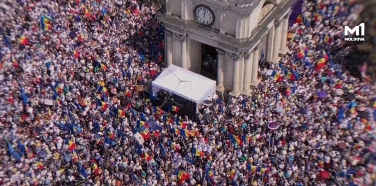 VIDEO | „35 de ani de independență”: 1996, anul în care R. Moldova își alegea cel de-al doilea președinte