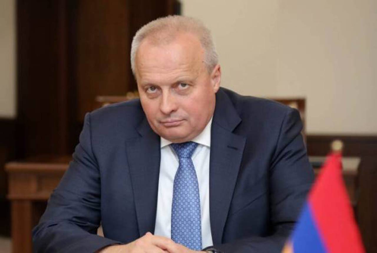 Ambasadorul Rusiei în Armenia a fost rechemat la Moscova pentru consultări