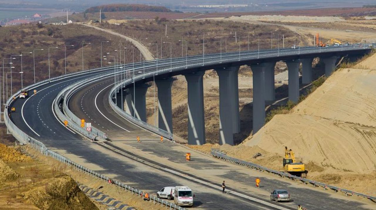 Constructorul pentru primul tronson de autostradă din R. Moldova, desemnat de autoritățile din România