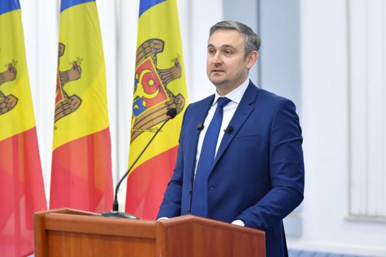 Ministrul Jardan salută reluarea reparațiilor pe strada 31 August: „Ministerul Culturii este primul interesat de finalizarea lucrărilor”