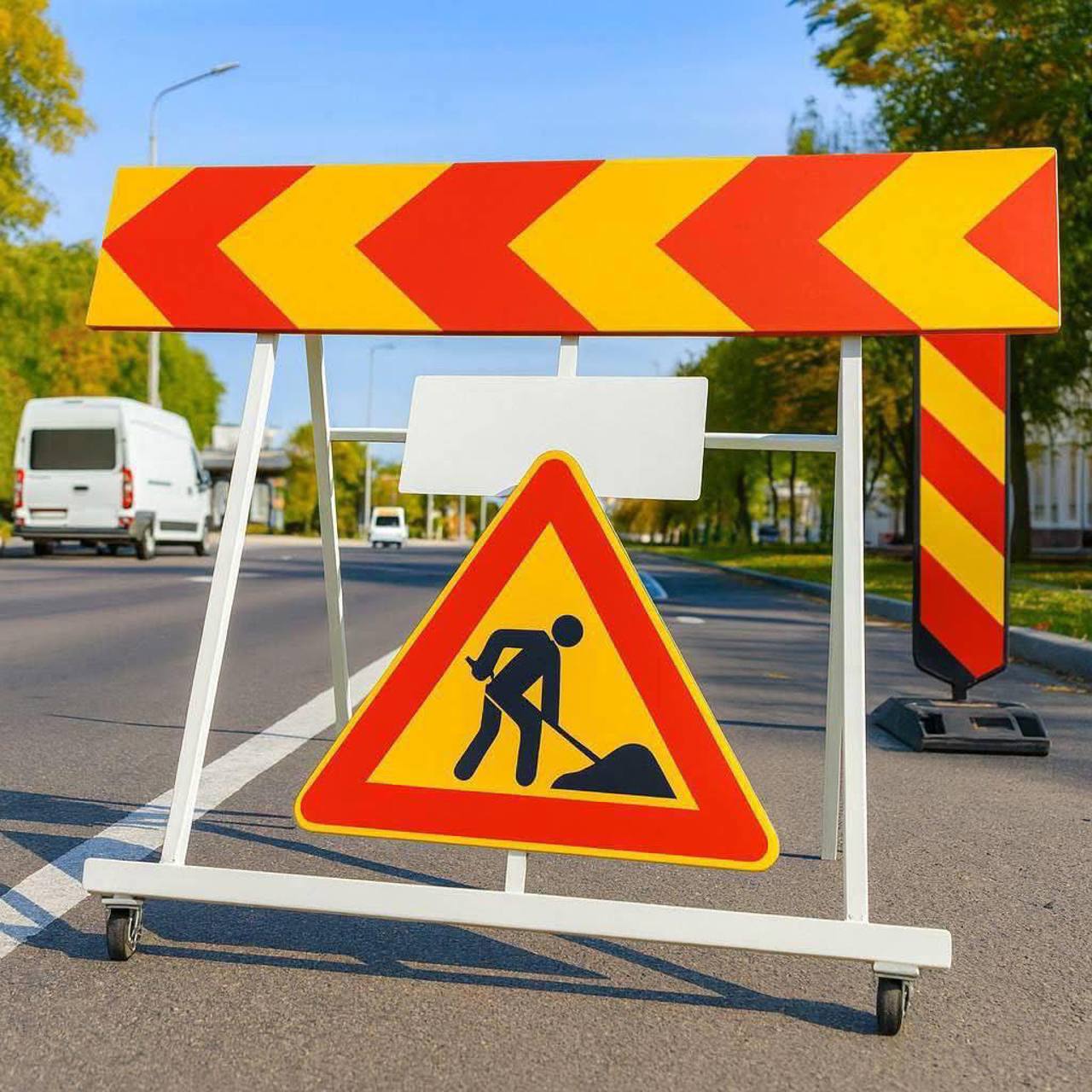 Ceban tightens permits as heating utility digs up roads 