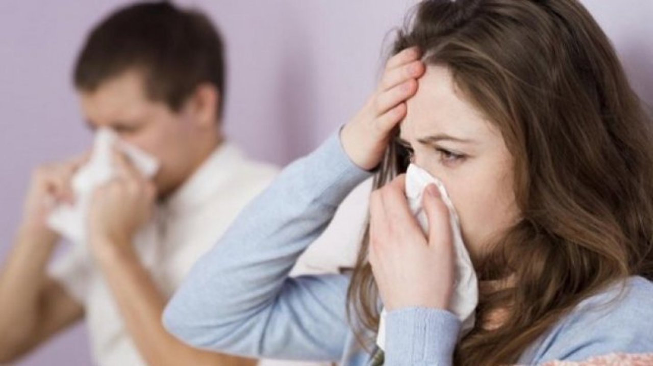 Numărul îmbolnăvirilor prin infecții respiratorii acute și COVID-19 sunt în creștere