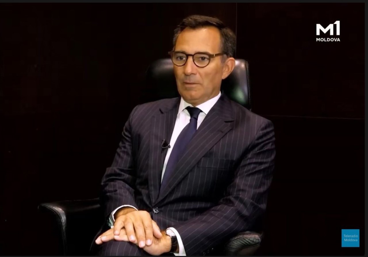 Președintele Adunării Parlamentare a NATO, despre dronele rusești: Consolidăm capacitățile de apărare antiaeriană. „Trebuie să fiți gata să doborâți”. 