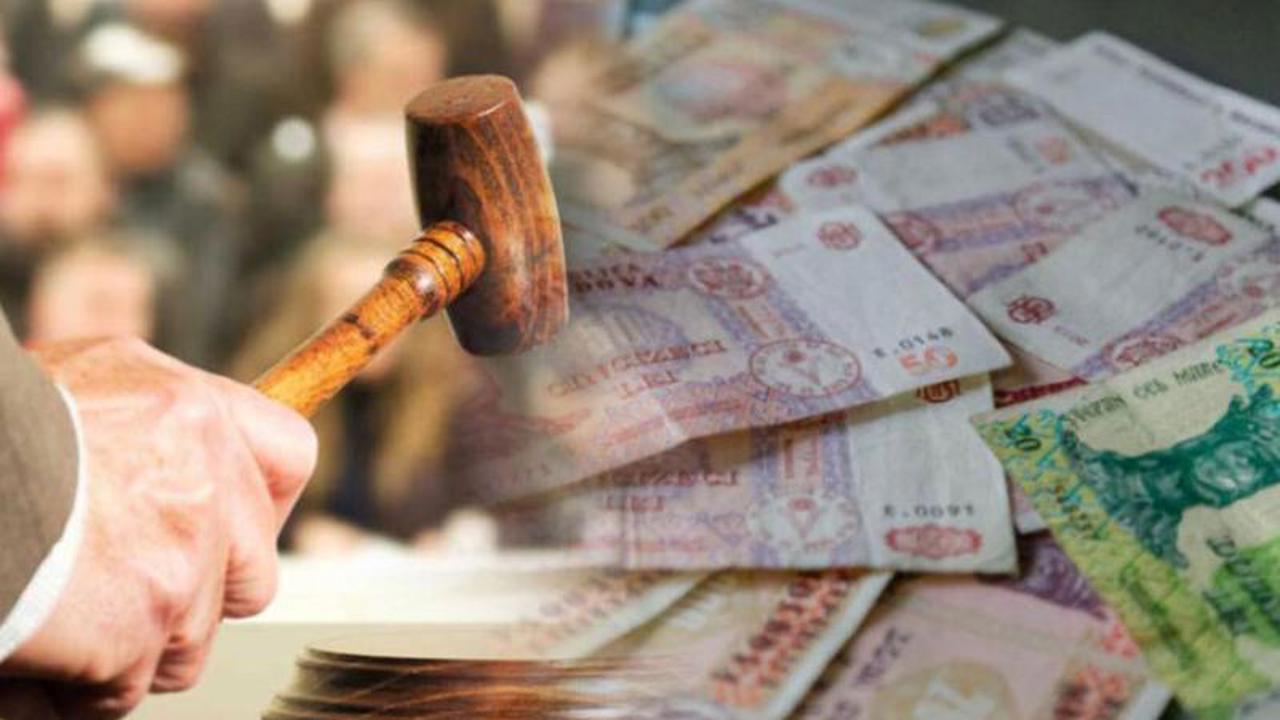 Fondurile confiscate de la infractori, redirecționate în beneficiul statului