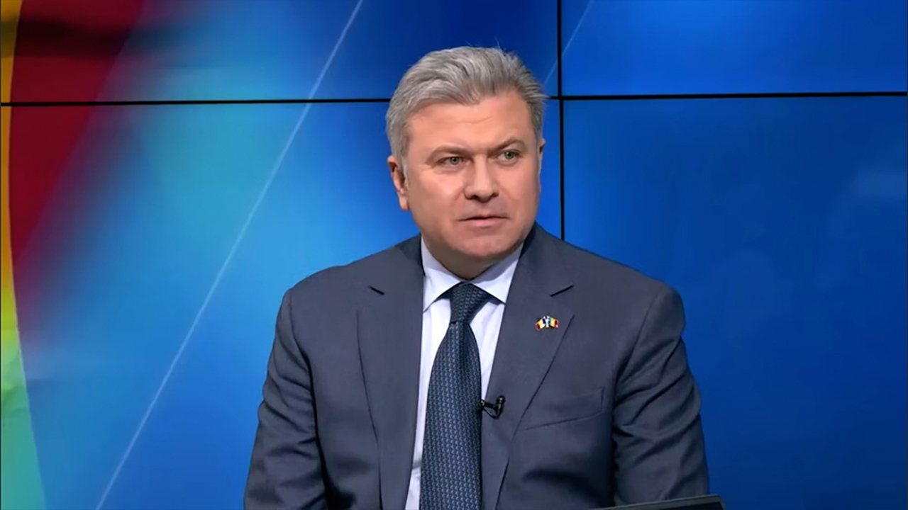 Fără rezistența Ucrainei, securitatea Republicii Moldova ar fi în pericol, avertizează ambasadorul Victor Chirilă