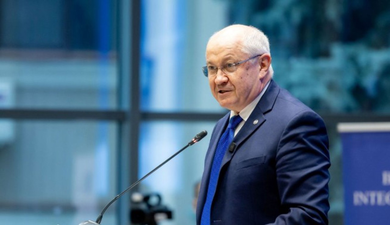 Moldova left without a government as Prime Minister Alexandru Munteanu resigns: "I can no longer carry out my mandate"