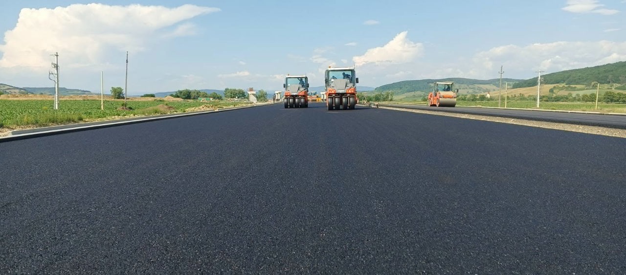 Romania accelerates Unirii A8 highway construction for 2027 opening