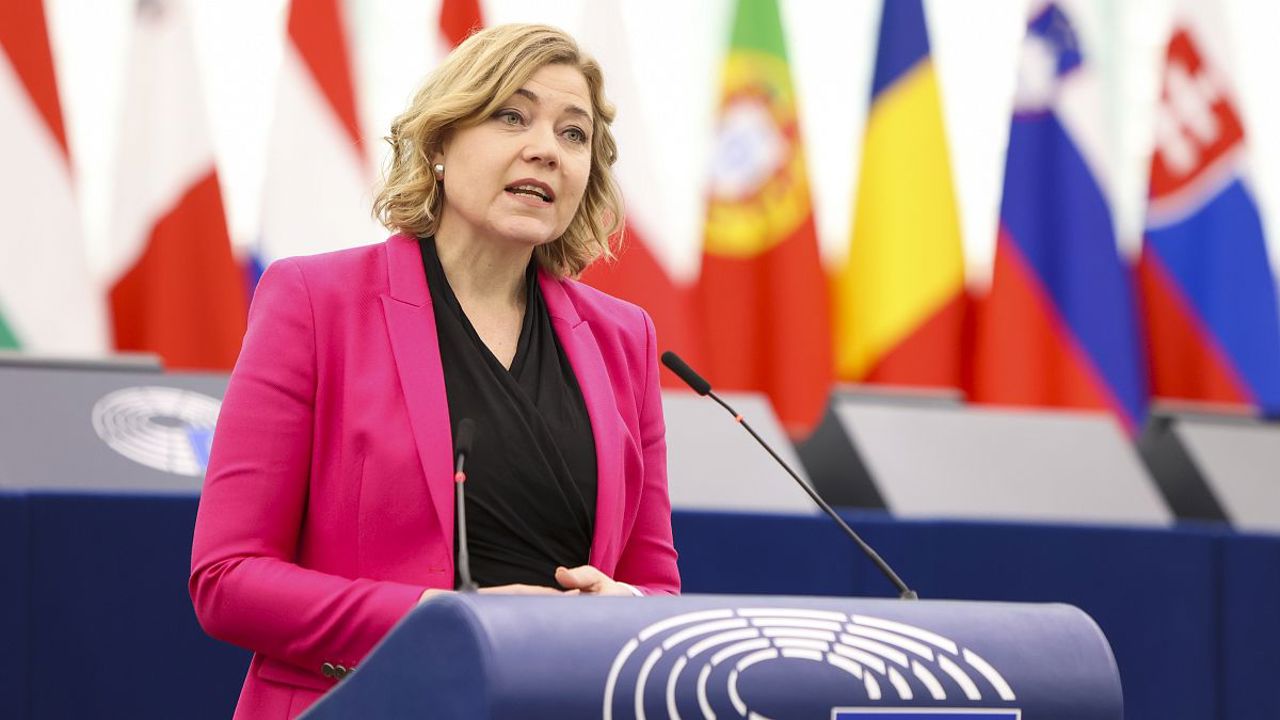 European Commission Vice-President for Technological Sovereignty visits Chișinău