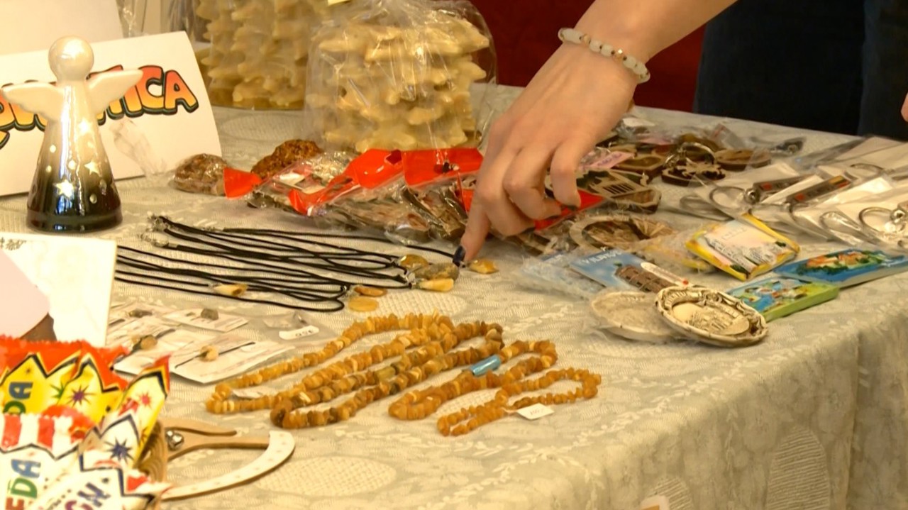 Târgul Internațional de Caritate | Fiecare cumpărătură - un gest de solidaritate 